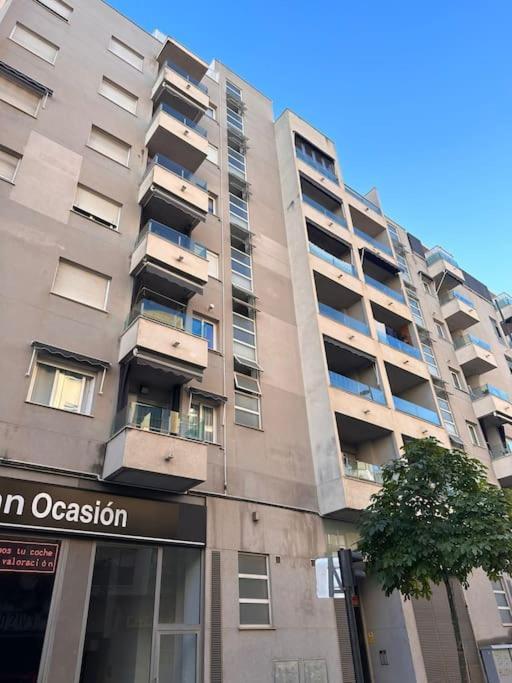 Piso En Gandia Apartment Bagian luar foto