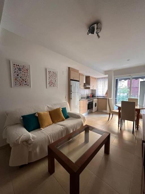 Piso En Gandia Apartment Bagian luar foto