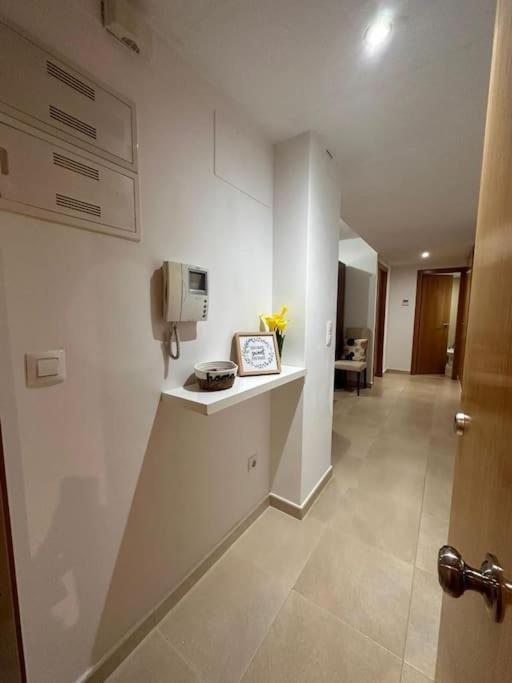 Piso En Gandia Apartment Bagian luar foto