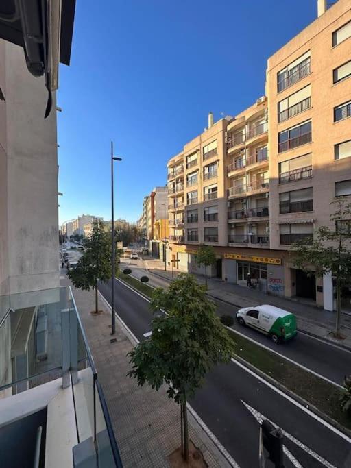 Piso En Gandia Apartment Bagian luar foto