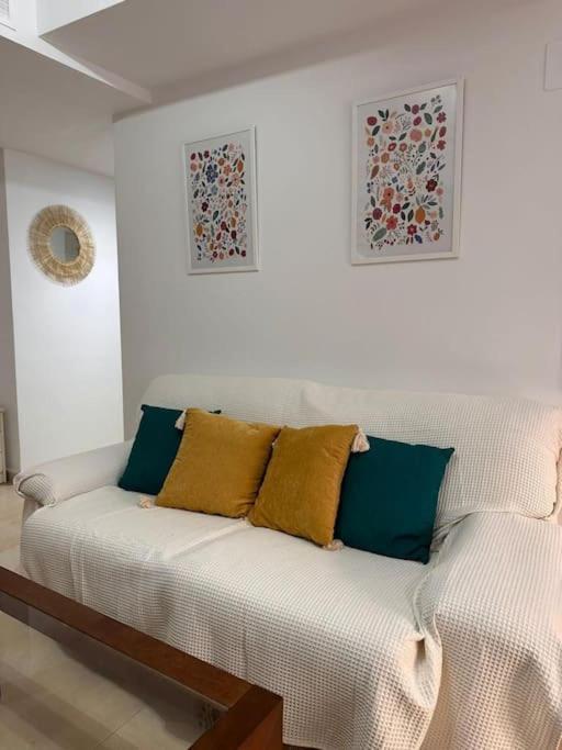 Piso En Gandia Apartment Bagian luar foto