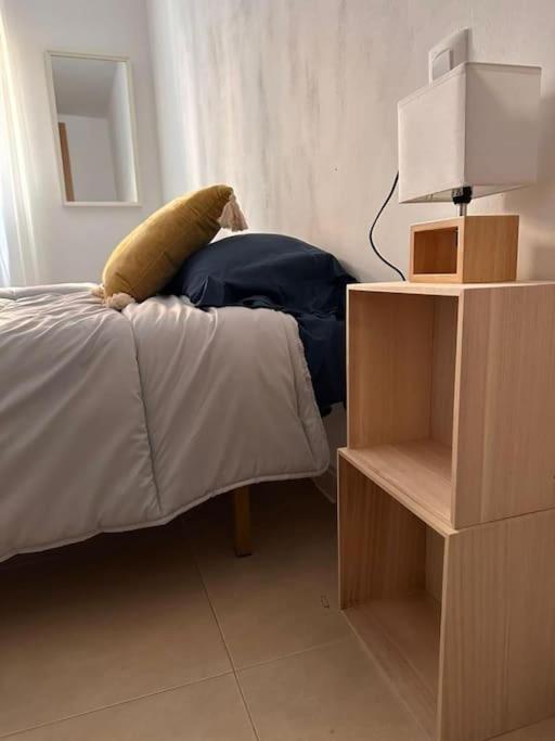 Piso En Gandia Apartment Bagian luar foto