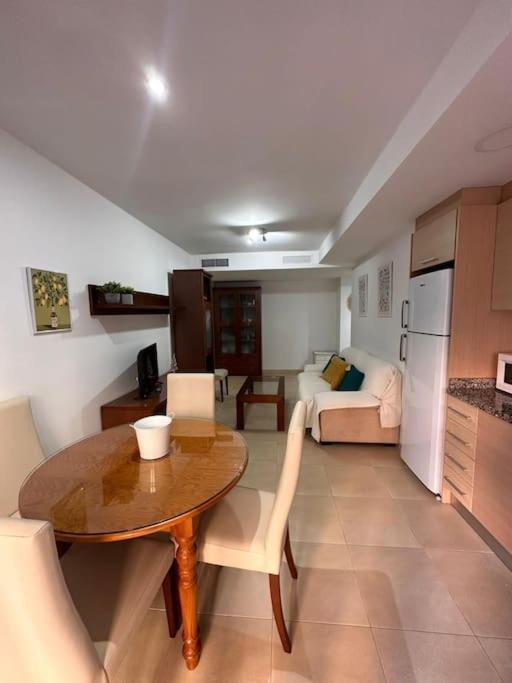 Piso En Gandia Apartment Bagian luar foto