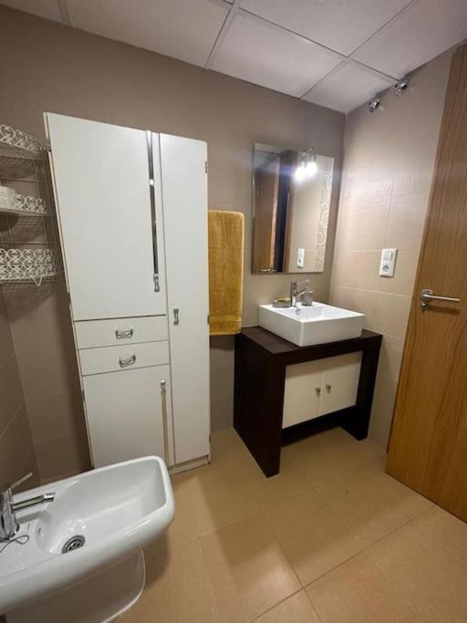 Piso En Gandia Apartment Bagian luar foto