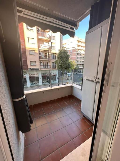 Piso En Gandia Apartment Bagian luar foto